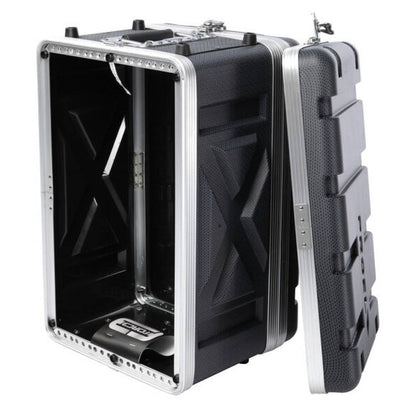 PROEL FOABSR6US RACK DE TRANSPORTE DE 6 UNIDADES