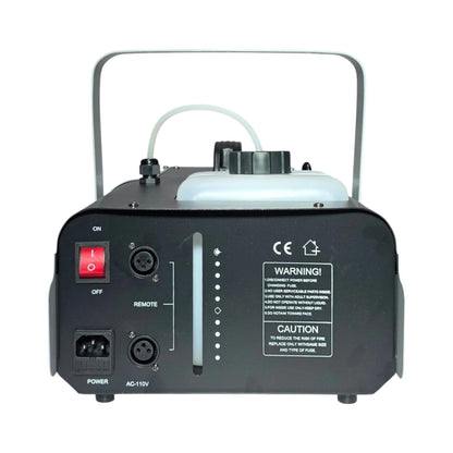 PRO DJ LIGHTING FOG1500 LED MAQUINA DE HUMO CON LED