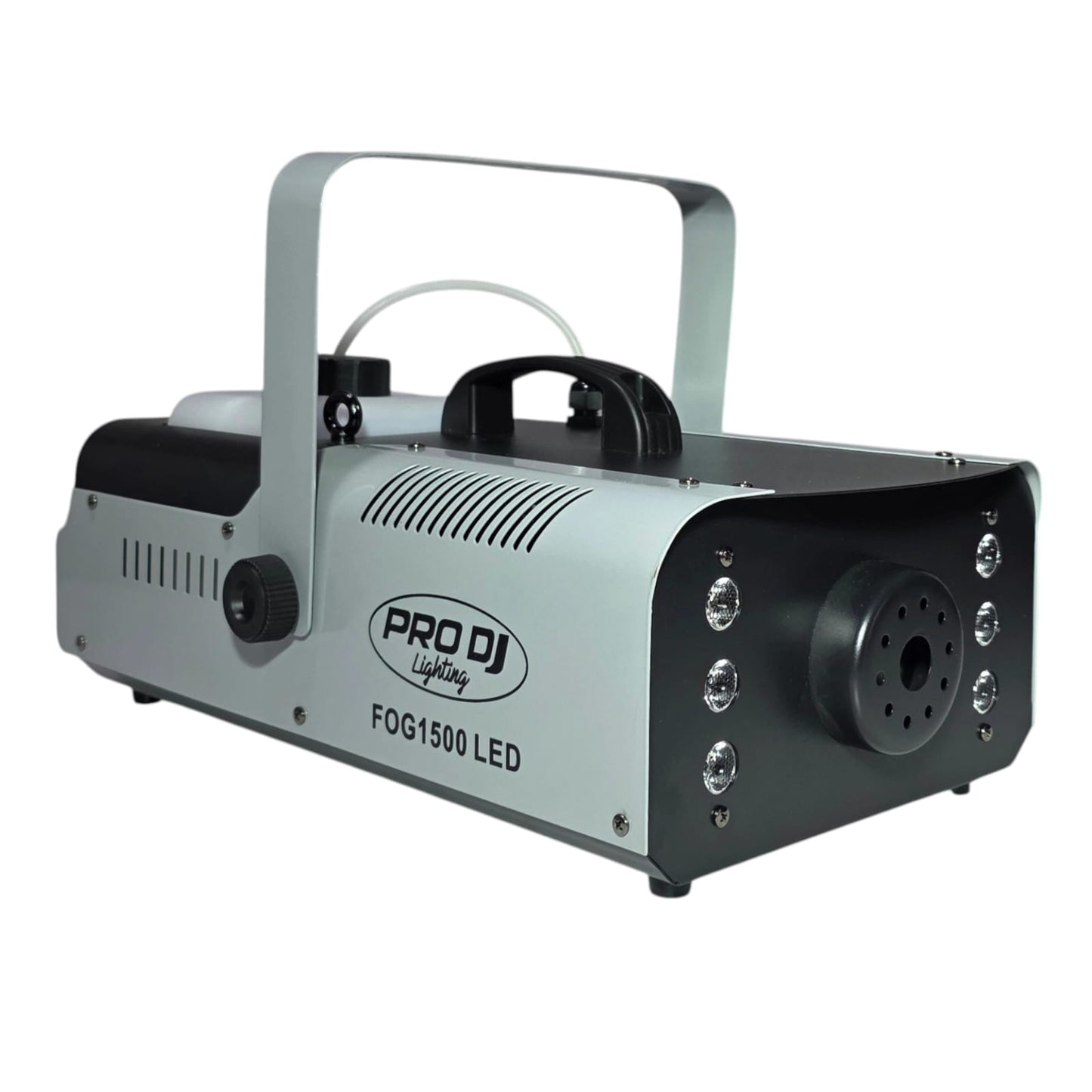 PRO DJ LIGHTING FOG1500 LED MAQUINA DE HUMO CON LED