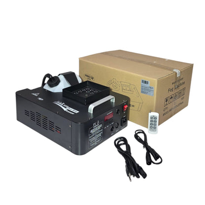 PRO DJ LIGHTING FOG1500 UP LED MAQUINA DE HUMO VERTICAL