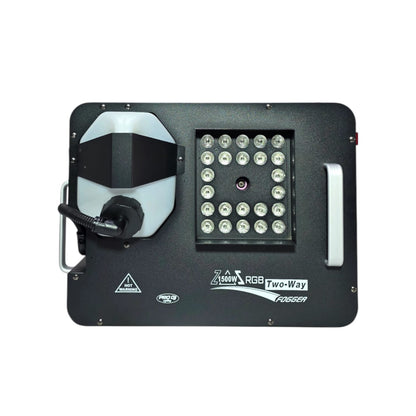 PRO DJ LIGHTING FOG1500 UP LED MAQUINA DE HUMO VERTICAL