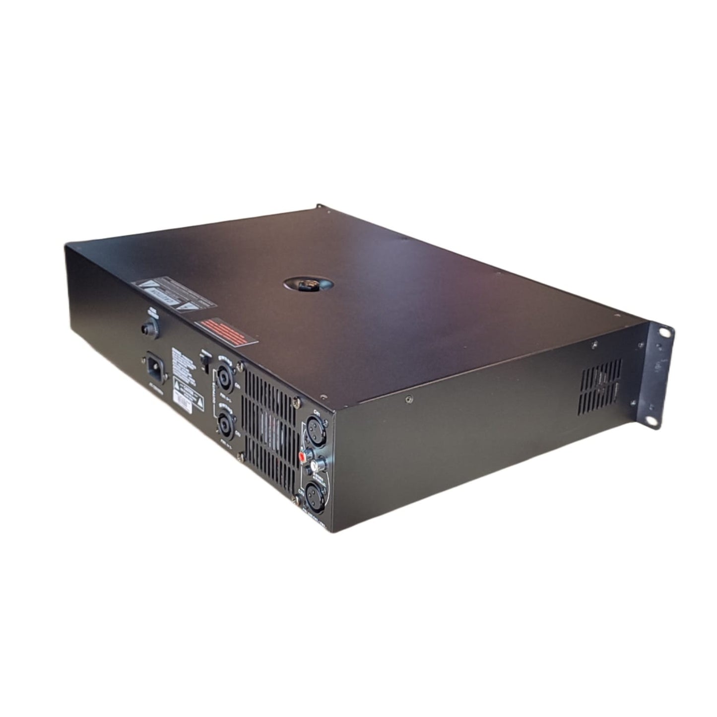 PRO DJ G6-2CH AMPLIFICADOR 600W X2