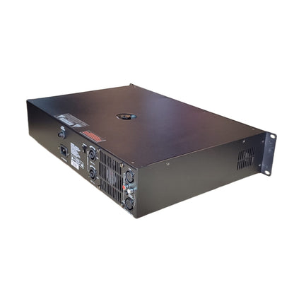PRO DJ G6-2CH AMPLIFICADOR 600W X2