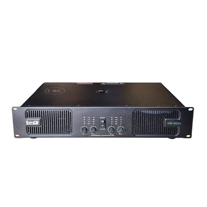 PRO DJ G6-4CH AMPLIFICADOR 4 CANALES X 6OOW