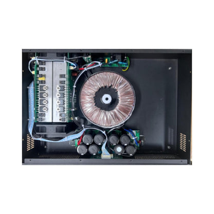 PRO DJ G8-2CH AMPLIFICADOR 2 CANALES X 800W