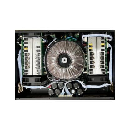 PRO DJ G8-4CH AMPLIFICADOR 4 CANALES X 800W