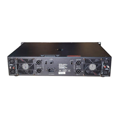 PRO DJ G8-4CH AMPLIFICADOR 4 CANALES X 800W