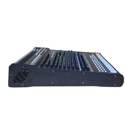 PRO DJ GM16-PRO CONSOLA DE 16 CANALES CON INTERFAZ