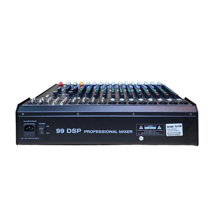 PRO DJ GM16-PRO CONSOLA DE 16 CANALES CON INTERFAZ