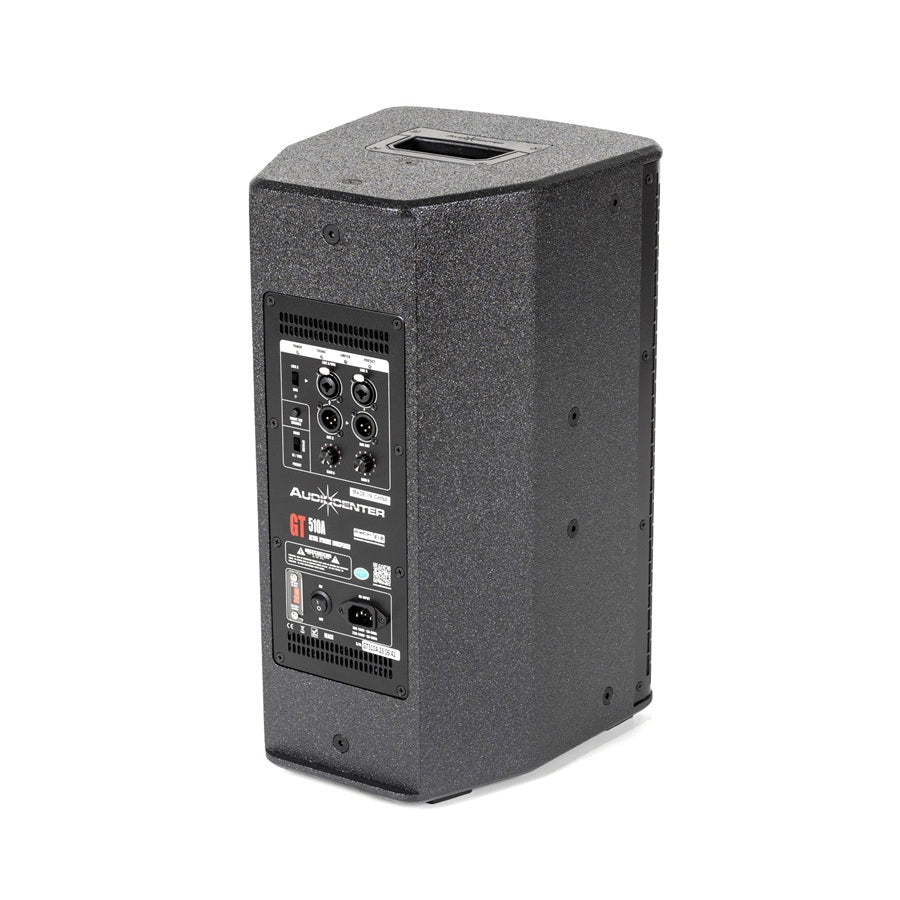AUDIOCENTER GT510A CABINA ACTIVA DE 10 PULGADAS