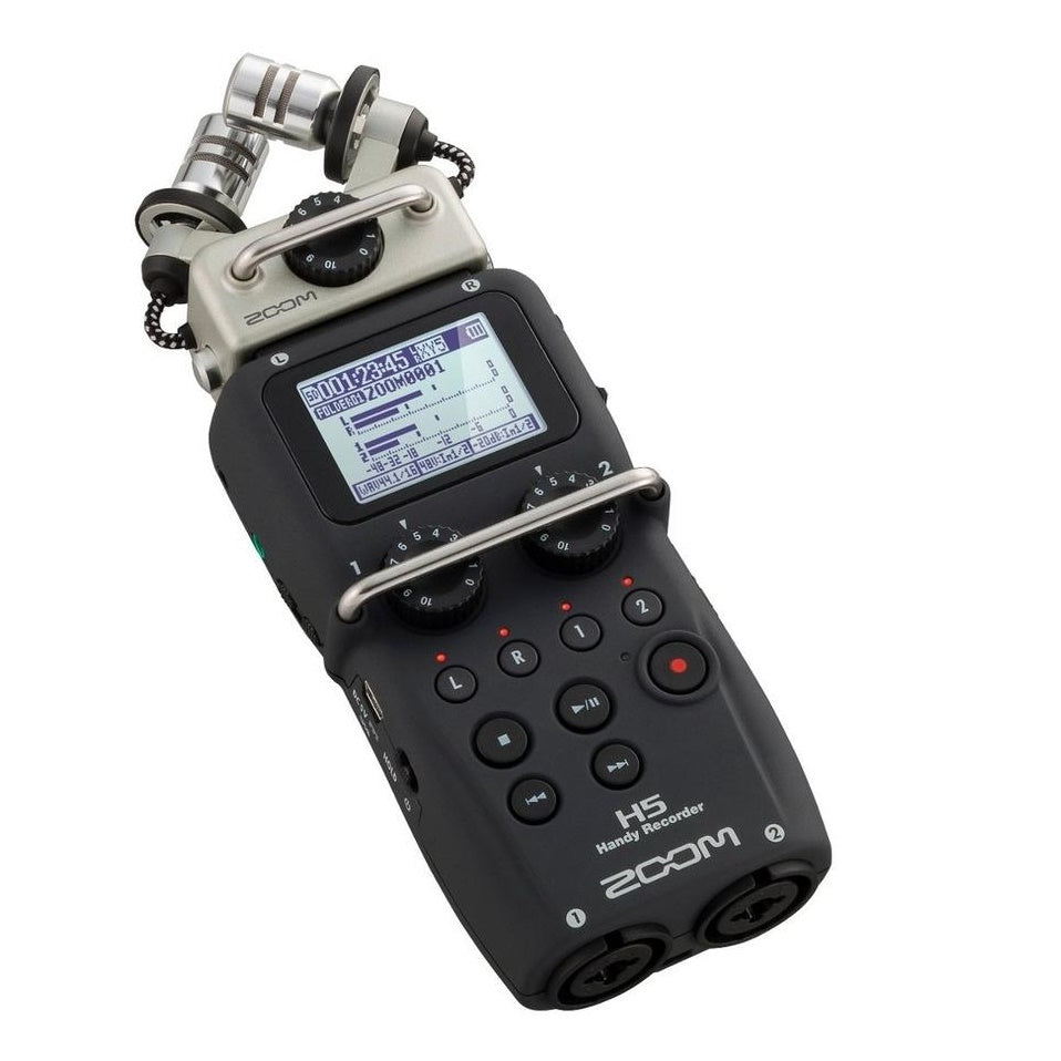 Zoom H5/GL