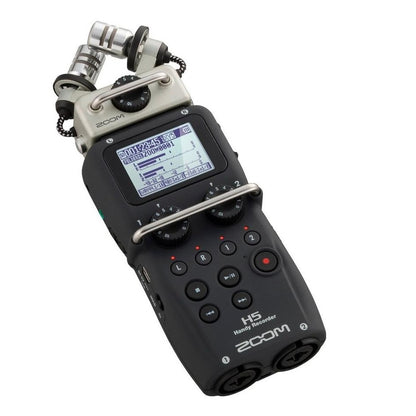 Zoom H5/GL