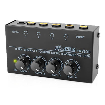 MEZCLADOR DE AUDIFONOS HA400