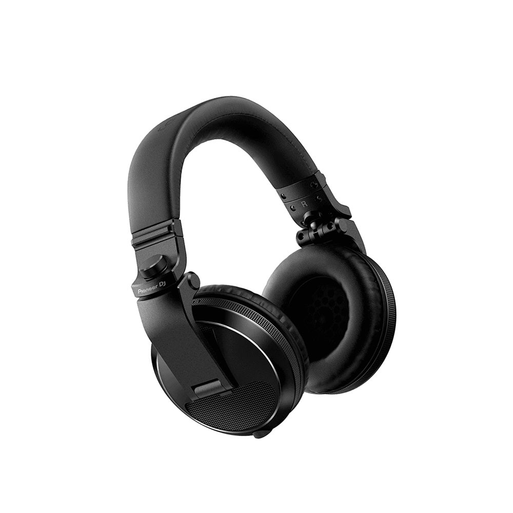 PIONEER HDJX5K AUDIFONOS DE DJ (NEGRO)