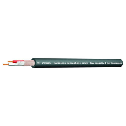 Cable proel X 100mts HPC210BK