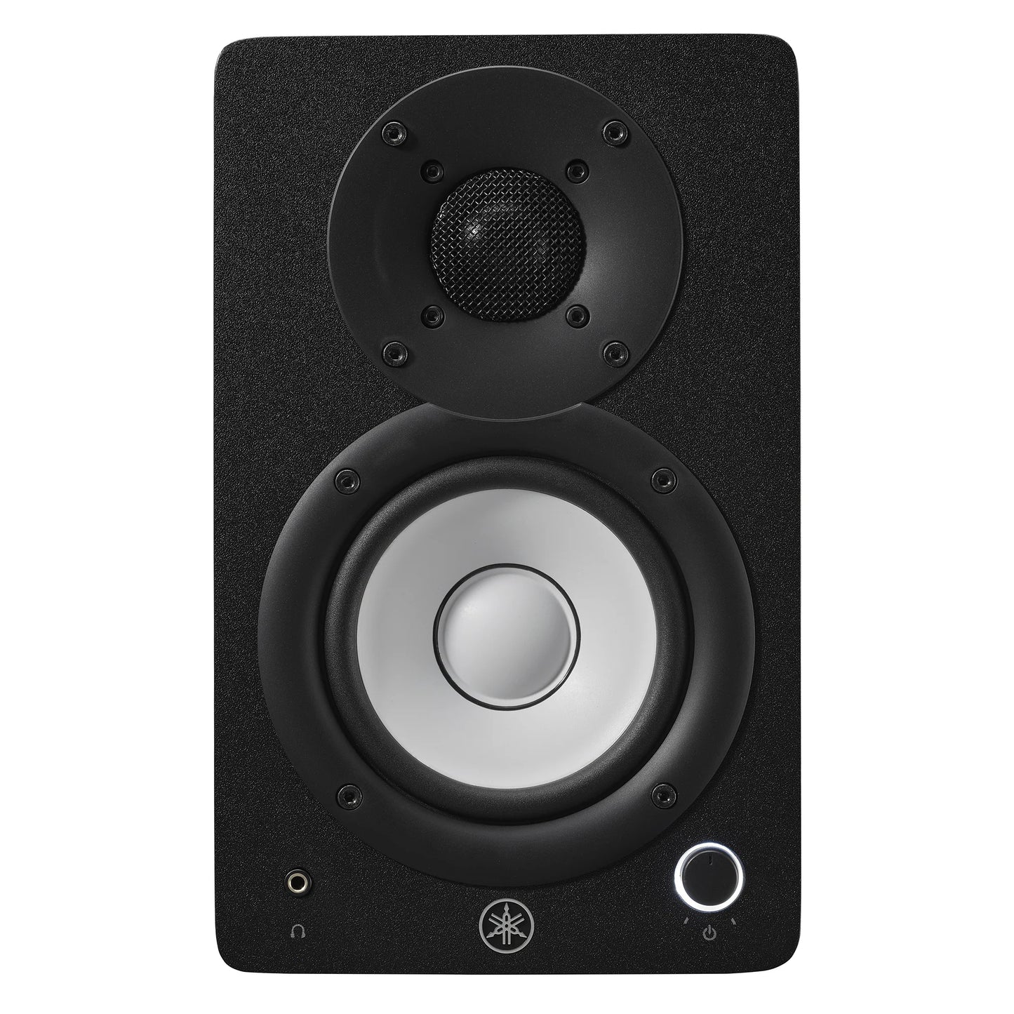 YAMAHA HS4 JUEGO DE MONITORES DE 4'' NEGROS