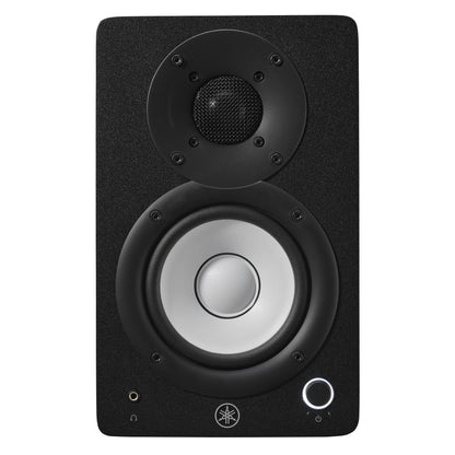 YAMAHA HS4 JUEGO DE MONITORES DE 4'' NEGROS