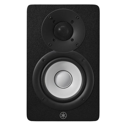 YAMAHA HS4 JUEGO DE MONITORES DE 4'' NEGROS