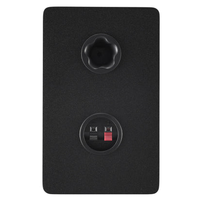 YAMAHA HS4 JUEGO DE MONITORES DE 4'' NEGROS