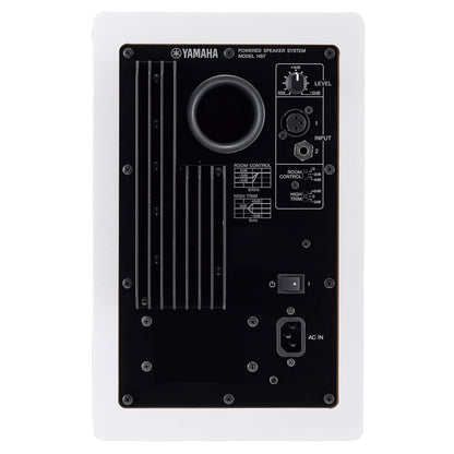 Juego de Monitores de estudio Yamaha HS7W