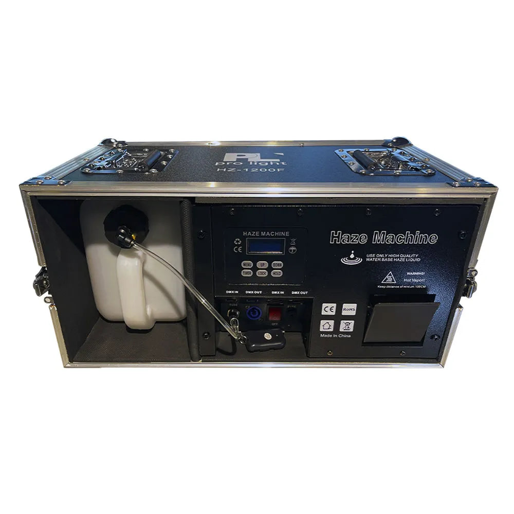 PRO LIGHT HZ1200F MAQUINA DE HUMO CONTINUO