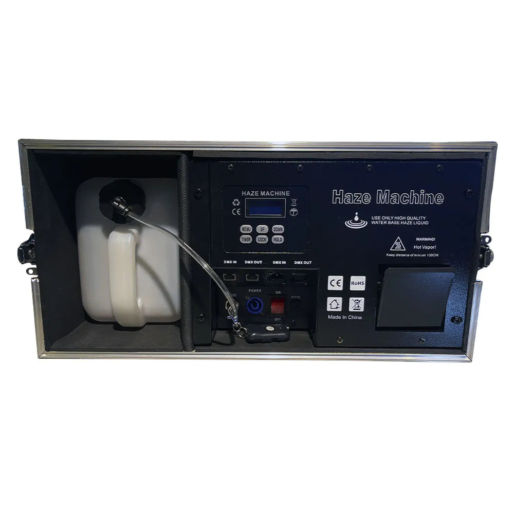 PRO LIGHT HZ1200F MAQUINA DE HUMO CONTINUO