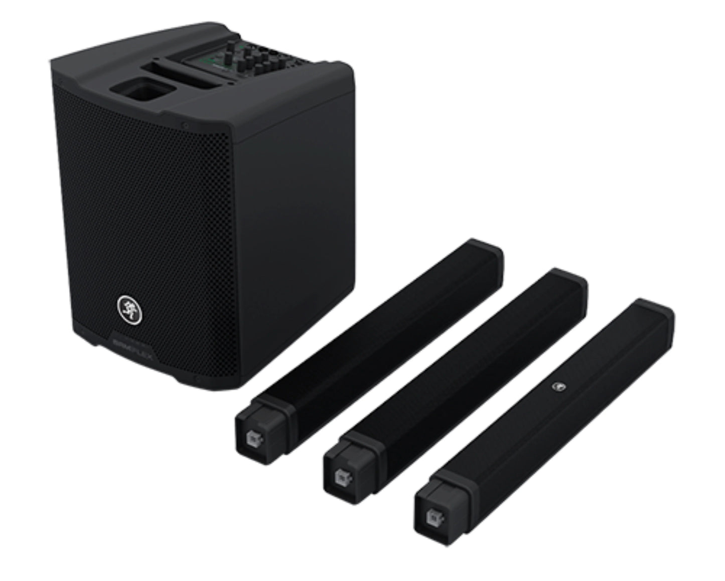MACKIE SRM-FLEX SISTEMA PA DE COLUMNA PORTATIL