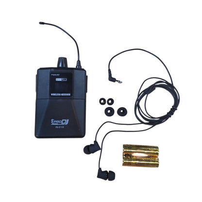 PRO DJ IN21R RECEPTOR ADICONAL SISTEMA DE MONITOREO