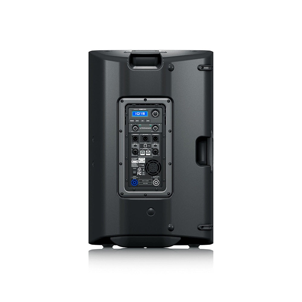 TURBOSOUN IQ15 CABINA ACTIVA 15'' 2500W