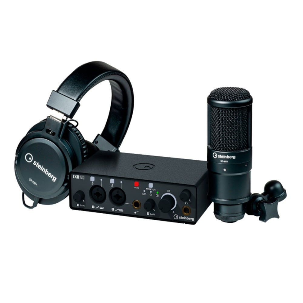 STEINBERG BY YAMAHA IXO22RP COMBO DE GRABACION
