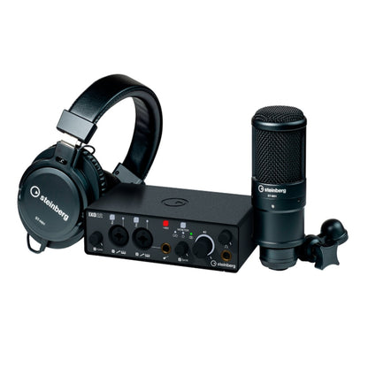 STEINBERG BY YAMAHA IXO22RP COMBO DE GRABACION