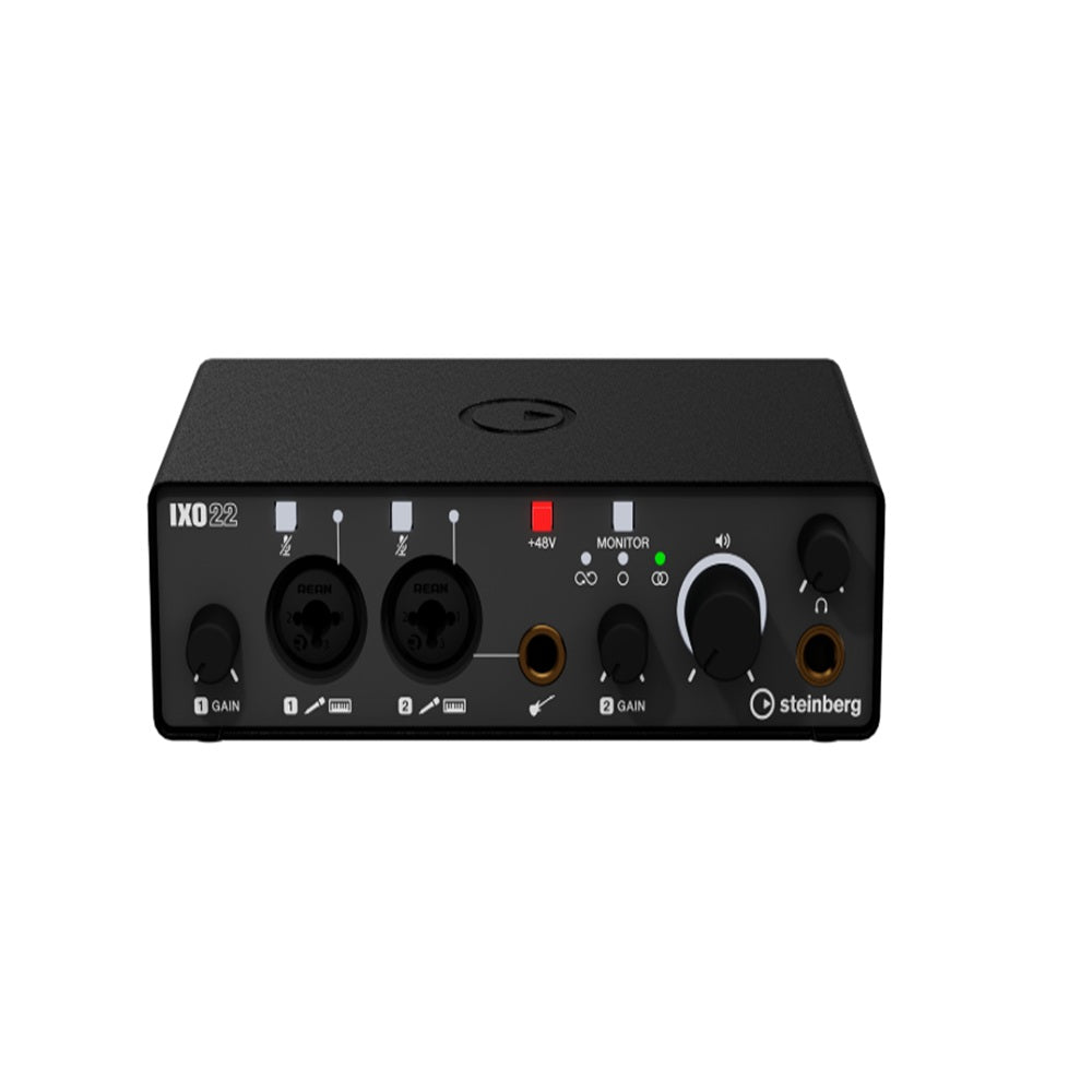 STEINBERG BY YAMAHA IXO22RP COMBO DE GRABACION