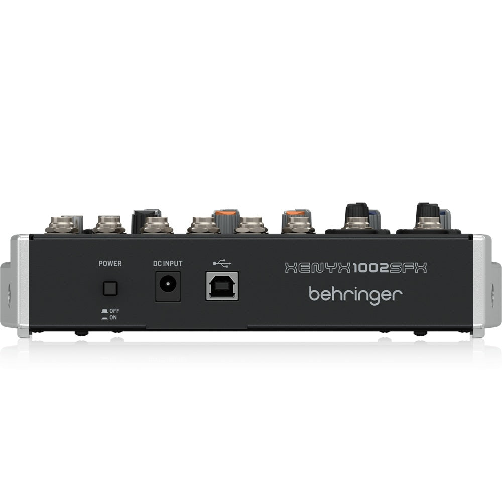 BEHRINGER XENYX 1002SFX CONSOLA ANALOGA – c&celectronica