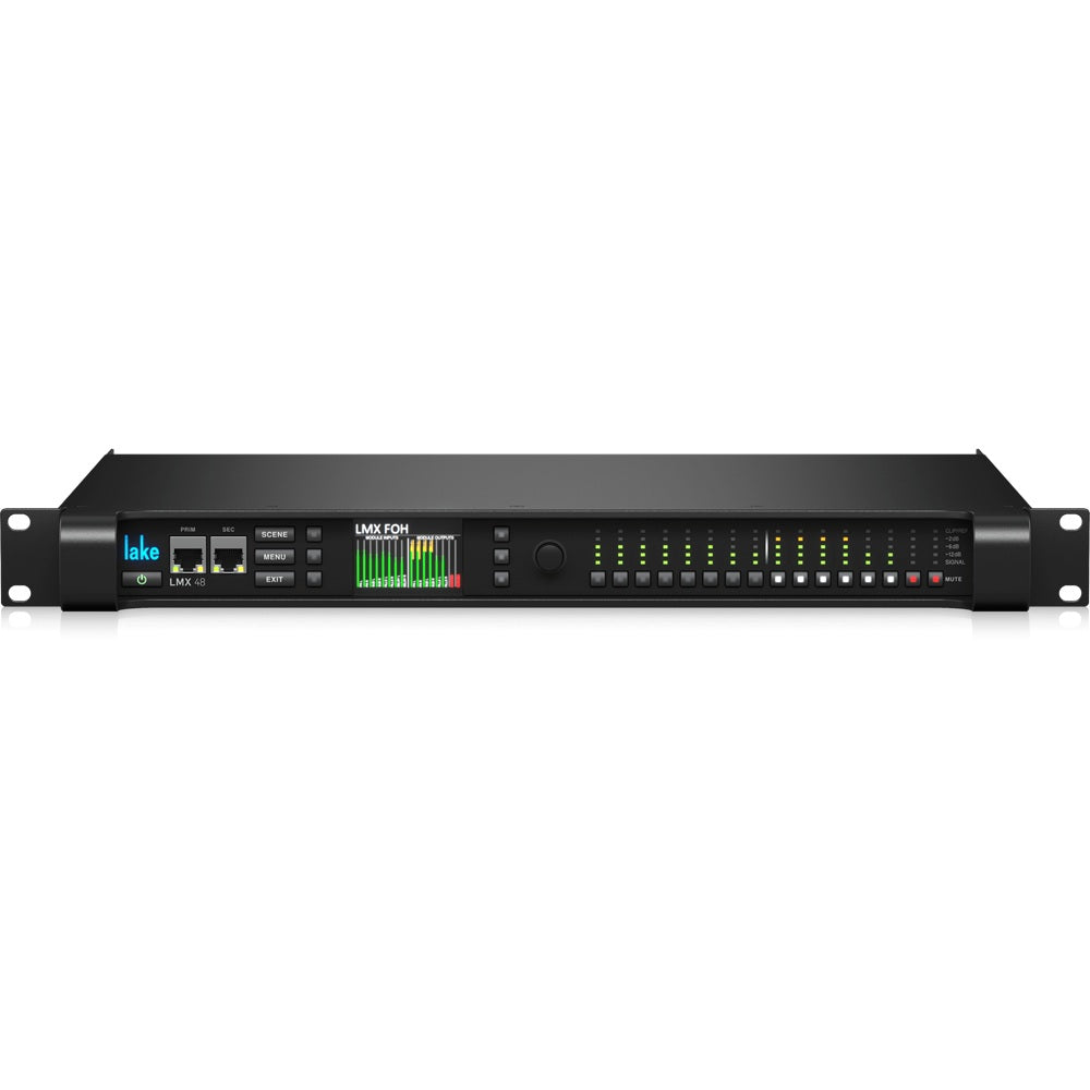 LAB.GRUPPER LMX48 PROCESADOR DE AUDIO