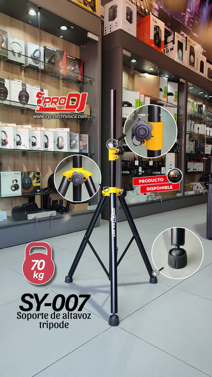 Soporte de cabina SY007