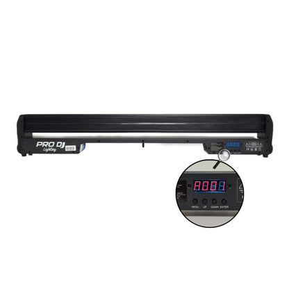 PRO DJ LIGHTING PL9 WASHER BARRA LED ROBOTICA