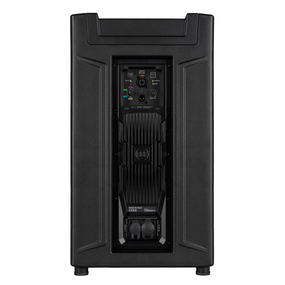 RCF EVOX J11 ALTAVOZ TIPO COLUMNA PORTÁTIL ACTIVO DE TRES VÍAS