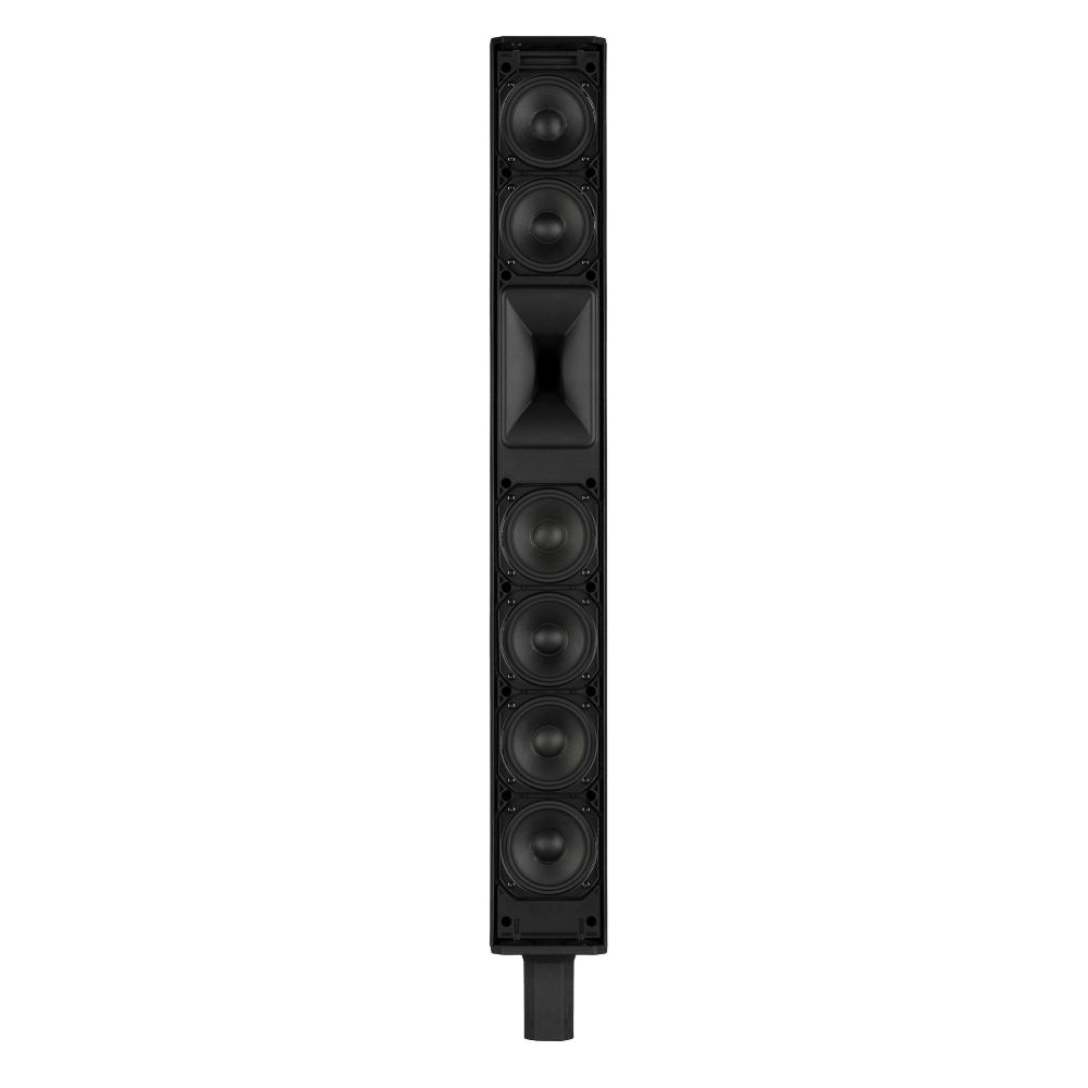 RCF EVOX J11 ALTAVOZ TIPO COLUMNA PORTÁTIL ACTIVO DE TRES VÍAS