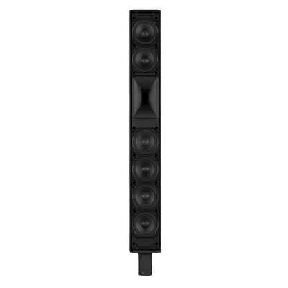 RCF EVOX J11 ALTAVOZ TIPO COLUMNA PORTÁTIL ACTIVO DE TRES VÍAS