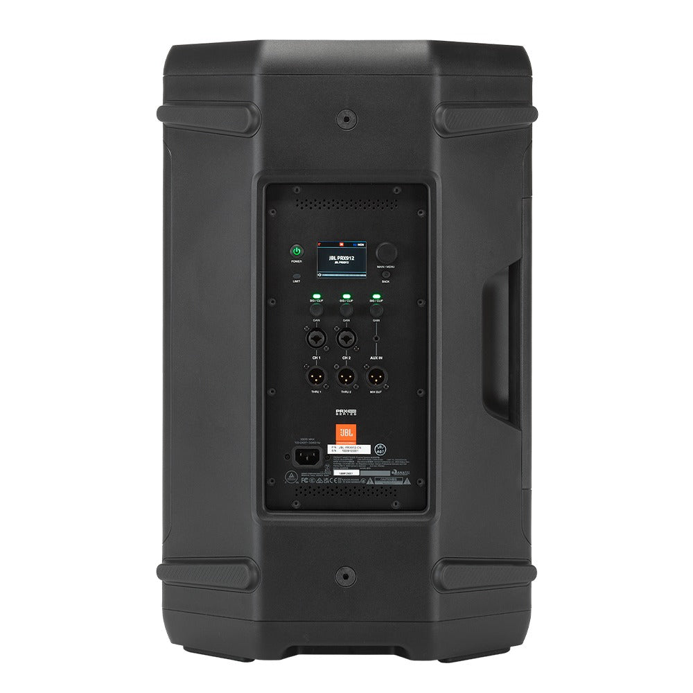 JBL PRX912 CABINA ACTIVA DE 12 PULGADAS