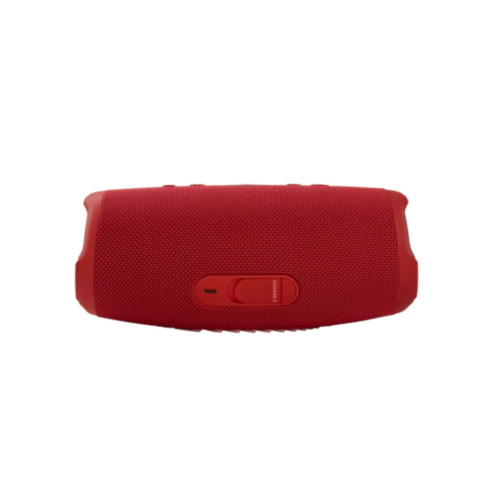 JBL CHARGER5 RED PARLANTE RECARGABLE BLUETOOH
