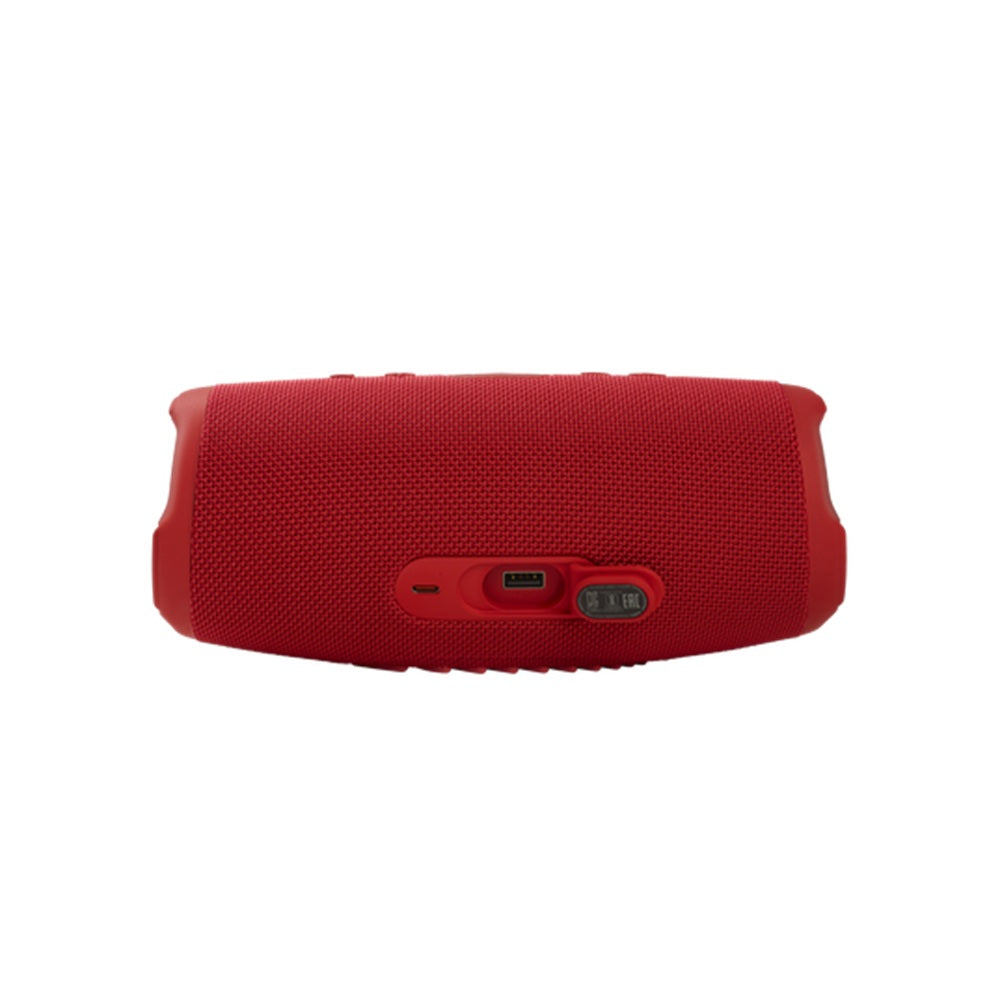 JBL CHARGER5 RED PARLANTE RECARGABLE BLUETOOH