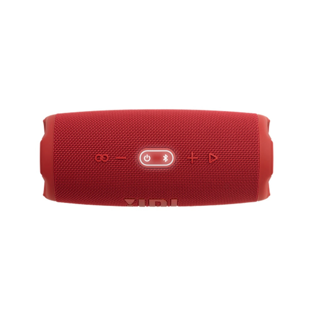 JBL CHARGER5 RED PARLANTE RECARGABLE BLUETOOH