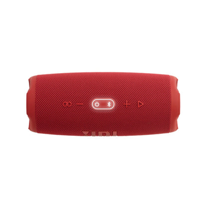JBL CHARGER5 RED PARLANTE RECARGABLE BLUETOOH