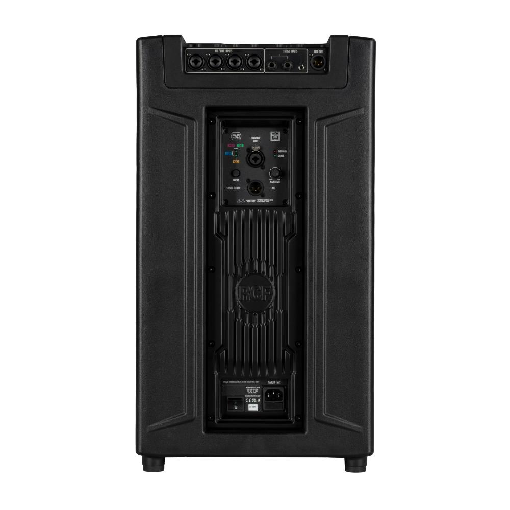 RCF EVOX JMIX 9 SISTEMA MUSICAL TIPO COLUMNA ACTIVO DE 3 VÍAS