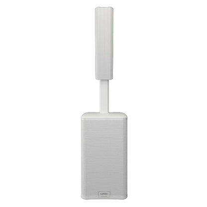 QSC KC12WH ALTAVOZ ACTIVO DE COLUMNA BLANCO