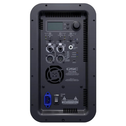 QSC KC12WH ALTAVOZ ACTIVO DE COLUMNA BLANCO