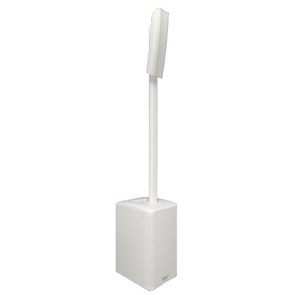 QSC KC12WH ALTAVOZ ACTIVO DE COLUMNA BLANCO