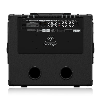 AMPLFICADOR PIANO KXD15 BEHRINGER