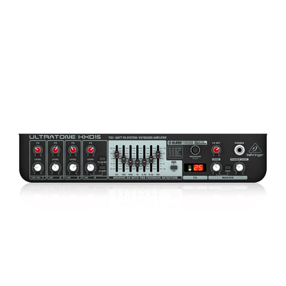 AMPLFICADOR PIANO KXD15 BEHRINGER